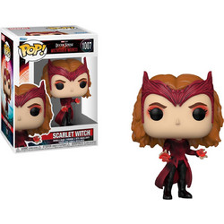 Funko Pop! Marvel Doctor Strange In The Multiverse Of Madness 1007 Scarlet Witch