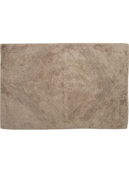 Πατάκι Μπάνιου 60Χ90 Cotton Palatex Terra- Brown