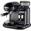 Ariete Moderna 1318/02 Black Μηχανή Espresso 1080W 15bar με Μύλο