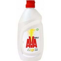 Υγρό Πιάτων Χαμομήλι & Λεμόνι Ava Perle 430ml