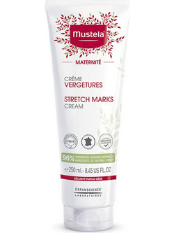 Mustela Maternite Correction Vergetures Κρέμα Σώματος για Ραγάδες 250ml