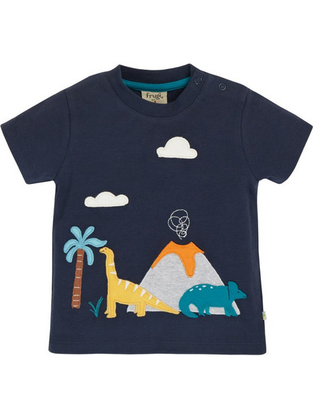 Μπλούζα Frugi Dinos οργανικό βαμβάκι