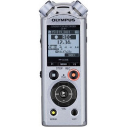Olympus LS-P1 Καταγραφικό Ήχου 32GB με Κάρτα Μνήμης