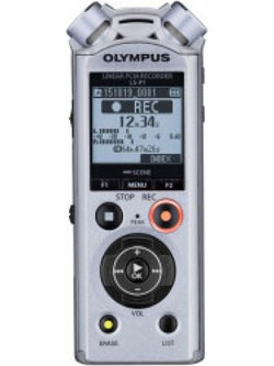 Olympus LS-P1 Καταγραφικό Ήχου 32GB με Κάρτα Μνήμης
