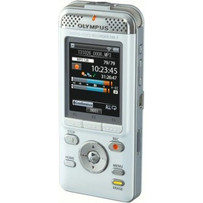 Olympus DM-7 Καταγραφικό Ήχου 4GB με Κάρτα Μνήμης