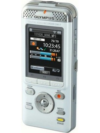 Olympus DM-7 Καταγραφικό Ήχου 4GB με Κάρτα Μνήμης