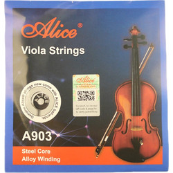 Alice A903 Σετ 4 Χορδές Βιόλας