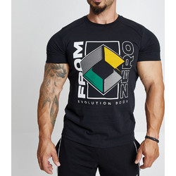Evolution Body 2483-Black