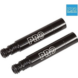 ΕΠΕΚΤΑΣΗ ΒΑΛΒΙΔΑΣ PRO F/V 38MM ΜΑΥΡΟ