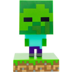 Minecraft - Zombie Icon Light