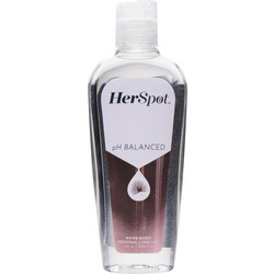 Fleshlight Herspot PH Balanced Λιπαντικό Gel Νερού Κόλπου & Πρωκτού 100ml