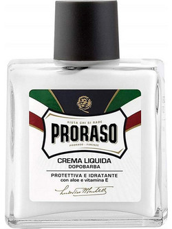 Proraso Aloe & Vitamin E After Shave Balm Χωρίς Οινόπνευμα 100ml