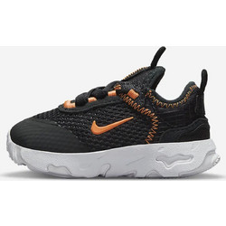Nike React Live Παιδικά Sneakers Μαύρα CW1620-007