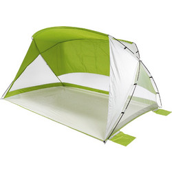 Panda Outdoor Hobart Αυτόματη Τέντα Παραλίας Lime 295x195x167cm 10416