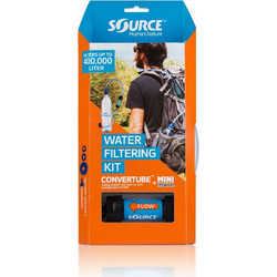 Source Convertube with Sawyer Filter
