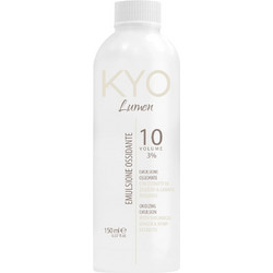 Kyo Lumen Emulsion Οξυζενέ Μαλλιών 3% 10Vol 150ml