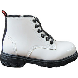 Levi's Παιδικά Αρβυλάκια Λευκά με Φερμουάρ VPHI0042S-0061