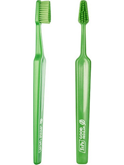 Tepe Good Compact Soft Παιδική Οδοντόβουρτσα Πράσινη
