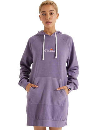 Ellesse Triphala Mini Καθημερινό Φόρεμα Λιλά SGK13152-305