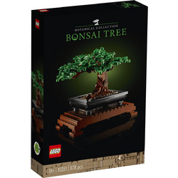 Lego Botanicals Μπονσάι για 18+ Ετών 10281