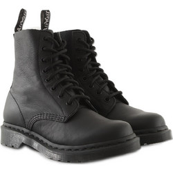 Dr. Martens 1460 Ανδρικά Αρβυλάκια Δερμάτινα Μαύρα Pascal 24479001