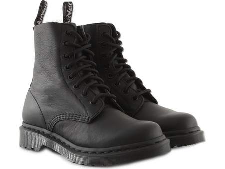 Dr. Martens 1460 Ανδρικά Αρβυλάκια Δερμάτινα Μαύρα Pascal 24479001