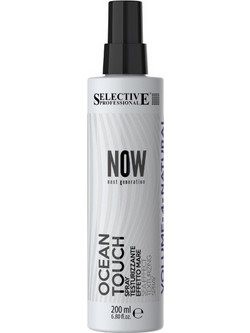 Selective Now Ocean Touch Σπρέι Μαλλιών για Beach Look & Μπούκλες 200ml