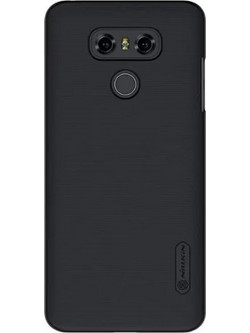 NILLKIN SUPER FROSTED LG G6 BLACK