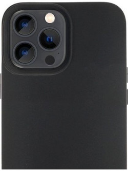 PROMIZ SOFT CASE IPHONE 13 PRO MAX - MATT BLACK
