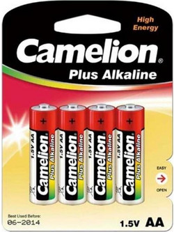 Camelion Plus Alkaline AA 4τμχ