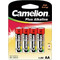 Camelion Plus Alkaline AA 4τμχ