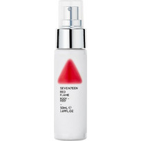 Seventeen Set Red Flame Body Mist 50ml & Body Oil 50ml