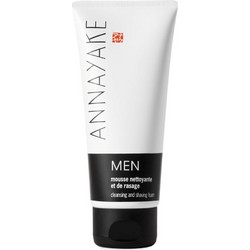 Annayake Cleansing & Αφρός Ξυρίσματος 100ml