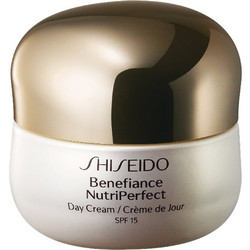 Shiseido Benefiance NutriPerfect Day Cream SPF15 50ml