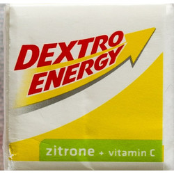Dextro Energy Zitrone & Vitamin C 46gr