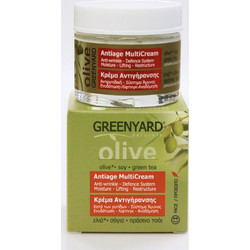 Greenyard Antiage Multi Cream 50ml