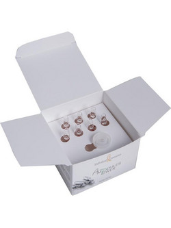 Individual Cosmetics BeautyEye Ampoules Αντιγηραντικό Serum Προσώπου 7x2ml