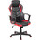 Woodwell BF7700 Καρέκλα Gaming Δερματίνης Μαύρη Κόκκινη ΕΟ599,1