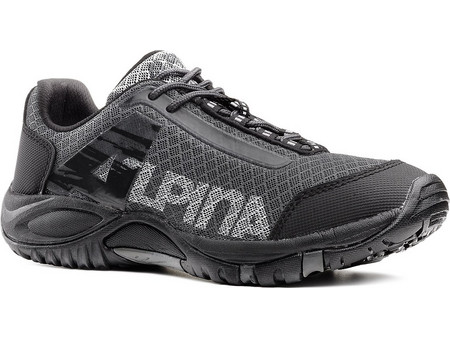Alpina Cool Ανδρικά Αθλητικά Παπούτσια Μαύρα 620E7K