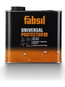 GRFAB48 FABSIL UNIVERSAL PROTECTOR 2,5 L ΥΓΡΟ ΑΔΙΑΒΡΟΧΟΠΟΙΗΣΗΣ ΤΕΝΤΩΝ
