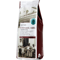 Nektar Ελληνικός Καφές Decaffeinate 200gr