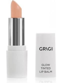 Grigi Glow 01 Pink Honey Tinted Lip Balm με Χρώμα 4.5gr