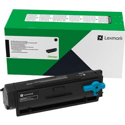 Lexmark 55B2H00 Black Toner