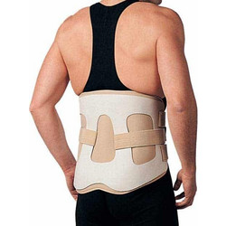 Ortholand Chair Back Νάρθηκας Οσφύος 8909