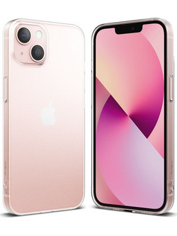 Ringke Ultra-Thin Cover Transparent (iPhone 13 mini) | S542E232]