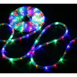 220v Led Connectable Rope Light 10m Multicolor
