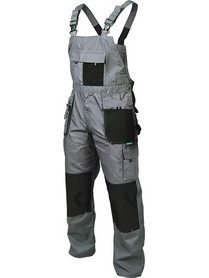 Φορμα Εργασίας Γκρι Με Πολλεσ Τσέπες Size:Xxl Basic Line STALCO S-47872 5901466113189
