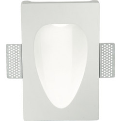 ΧΩΝΕΥΤΟ ΣΠΟΤ LISCIO LED 1W 3000K 14,5X23cm N. LISCIO/230