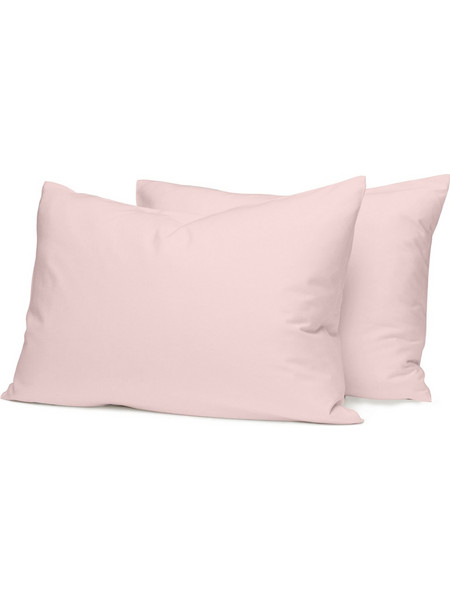Σετ Πάπλωμα 160Χ240 Μονό Solid Line Cotton Palatex- Crystal Pink