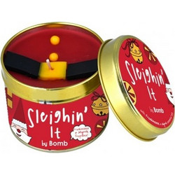 Bomb Cosmetics Chill Out Tinned Candle 243g